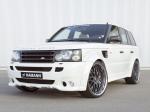 Land Rover Range Rover Conqueror by Hamann 2007 года